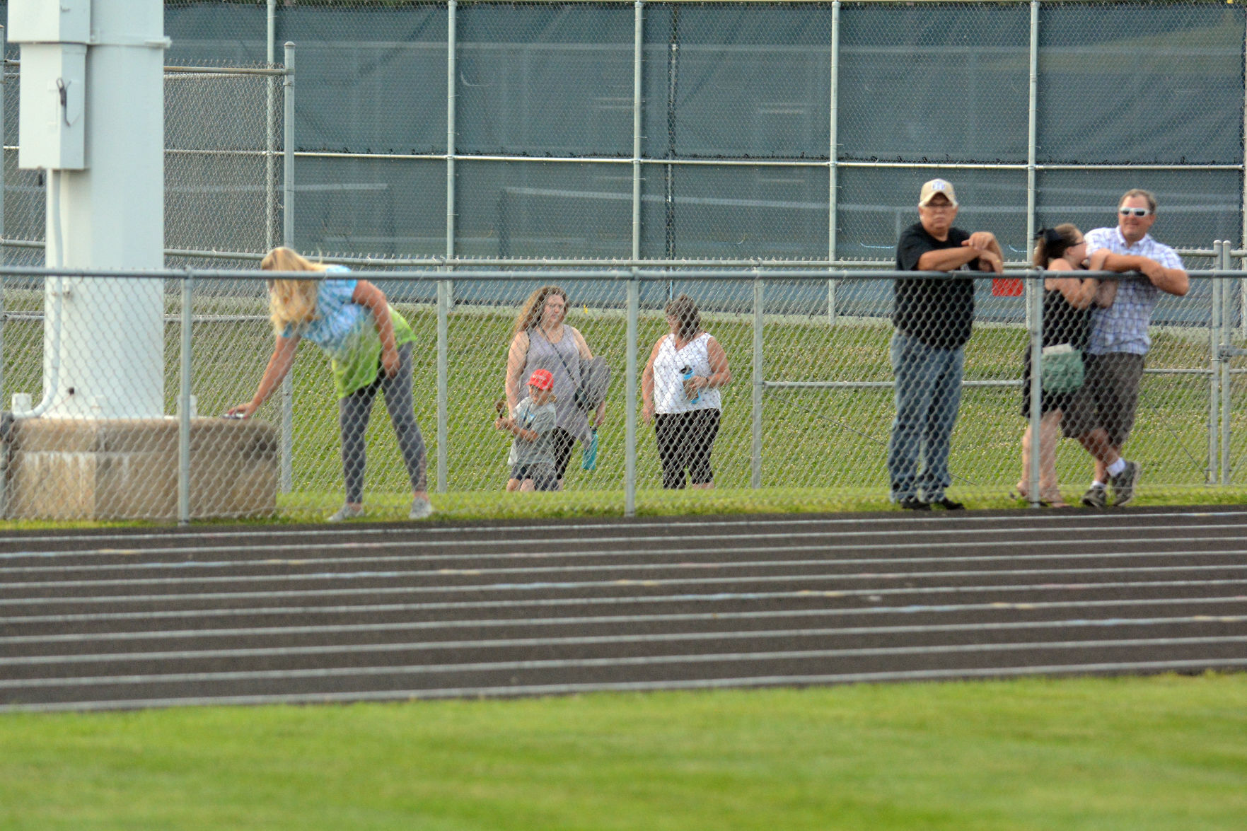 Baraboo High School Class of 2020 graduation
